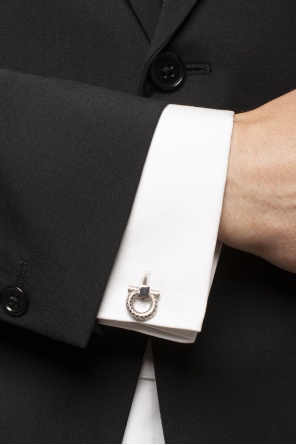 Gancini cufflinks, zdjęcie 2 Gancini cufflinks od Salvatore Ferragamo